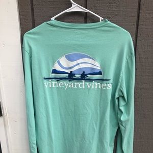 Vineyard Vineyards Men’s long sleeve Tee